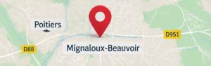 Carte int�ractive